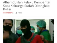 Alhamdulillah Pelaku Pembacokan Geus Katangkep!!! Alhamdulillah Pelaku Pembacokan Geus Katangkep!!!
